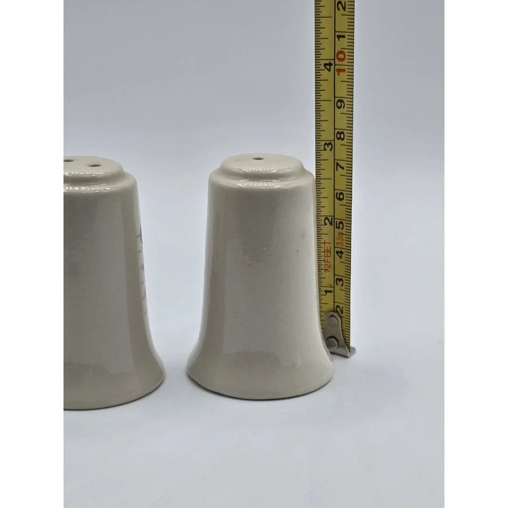 Vintage Colorado SOUVENIR Salt and‎ Pepper Shakers State Travel Retro